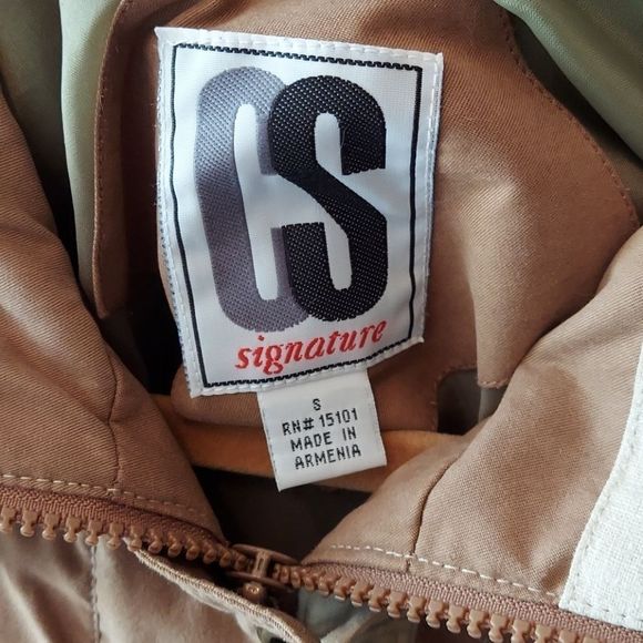 2 for $25 CS Signature Jacket - Picture 4 of 7